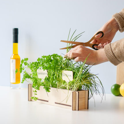 Kruidenpost - Brievenbuscadeau