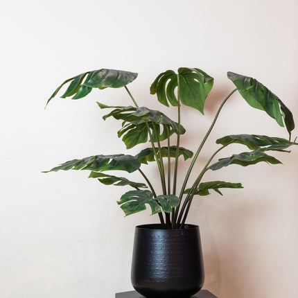 Kunstplant - Monstera Deliciosa - ↕ 95 cm