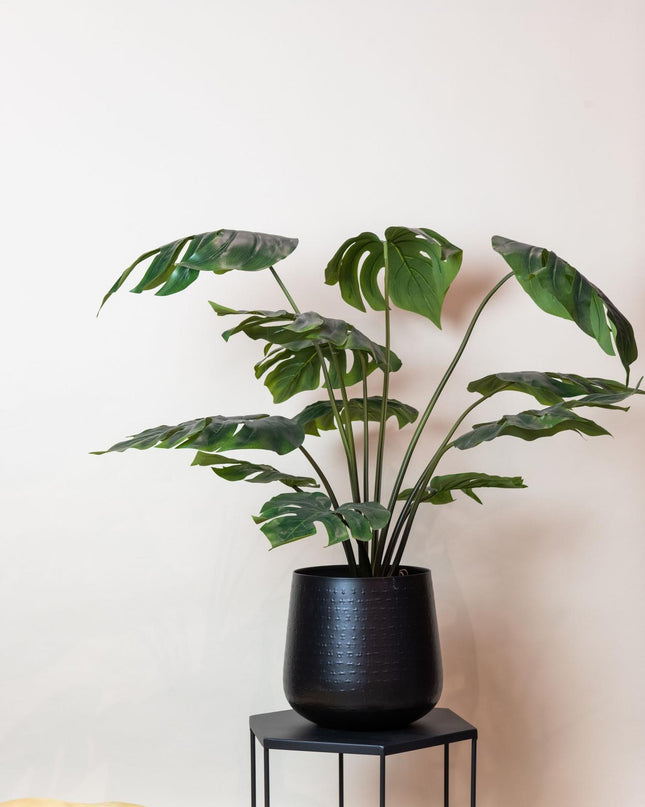 Kunstplant - Monstera Deliciosa - ↕ 95 cm