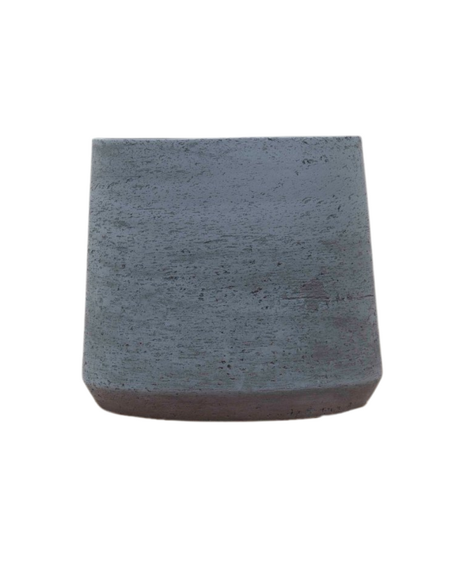 Pot Aniek antraciet - D53 x H48