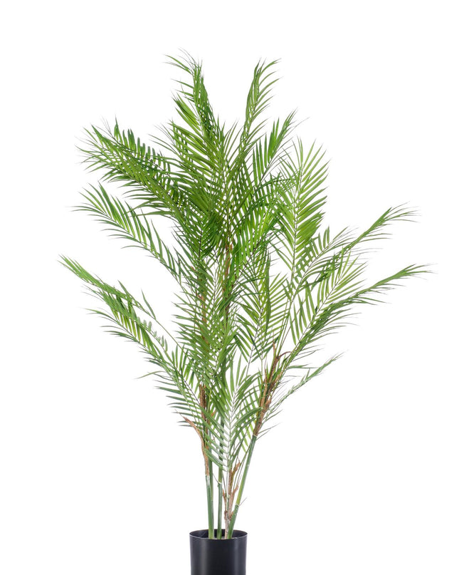 Kunstplant - Chamaedorea Elegans - Bergpalm - ↕ 120 cm