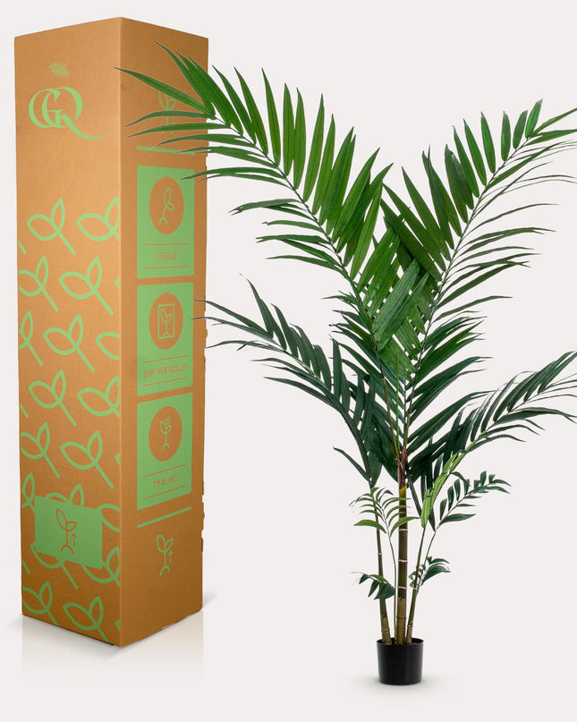 Kunstplant - Kentia -Kentiapalm - ↕ 150cm