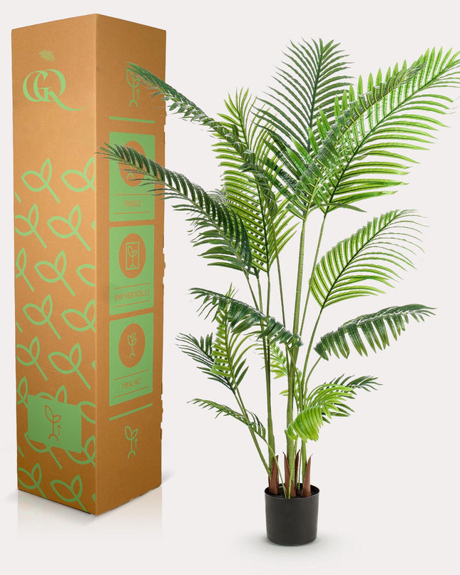 Kunstplant - Howea Forsteriana  - ↕ 160 cm