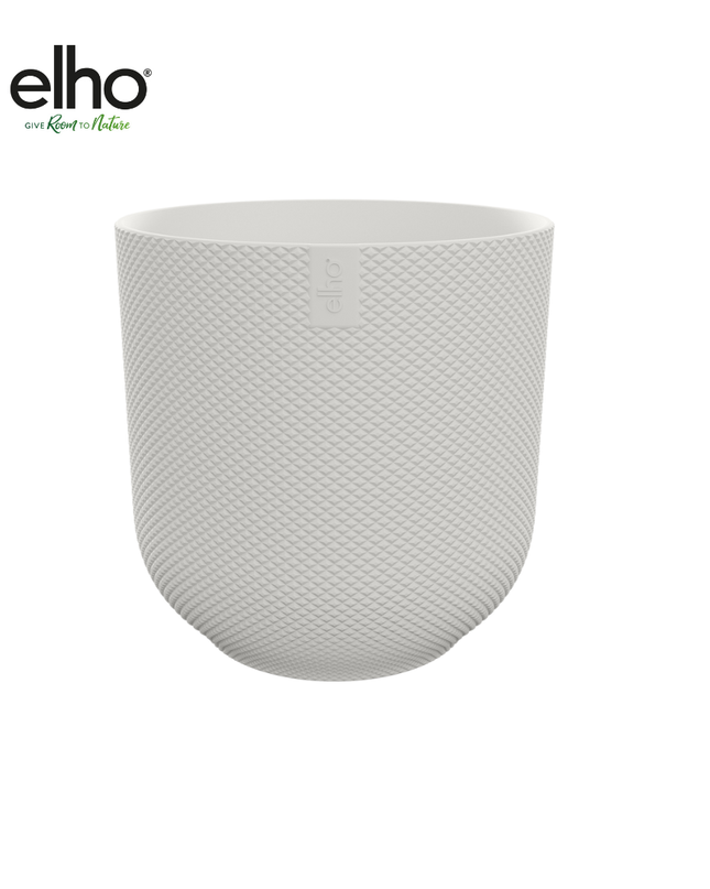 Pot elho Jazz Round wit - D23 x H21