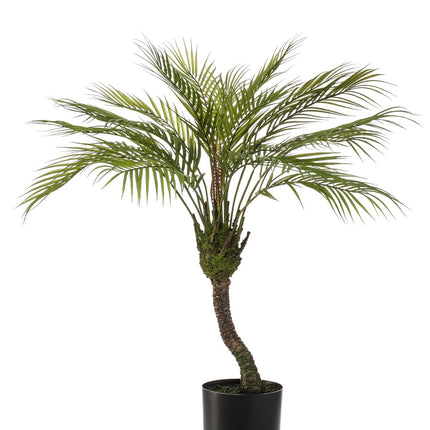 Kunstplant - Chamaedorea - Bergpalm - ↕ 85 cm
