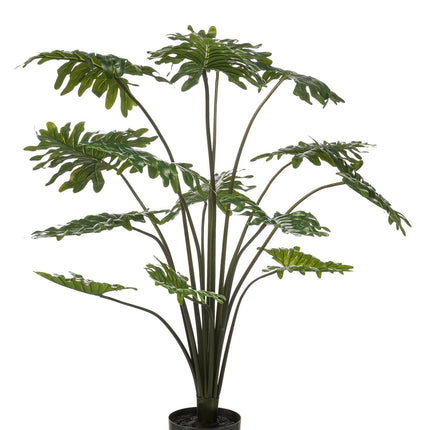 Kunstplant - Philodendron - ↕ 105 cm