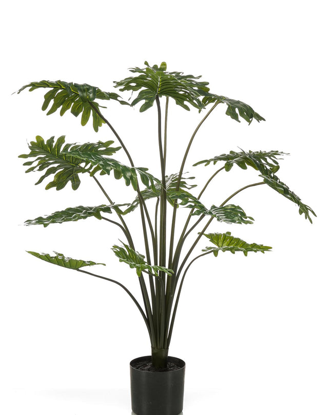 Kunstplant - Philodendron - ↕ 105 cm