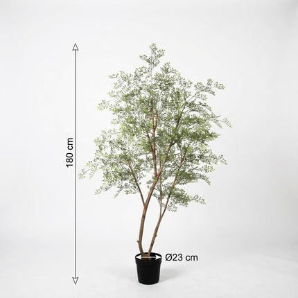 Planta artificial árbol Cassia - 180cm
