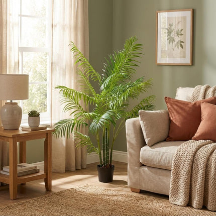 Planta artificial Areca - 190cm