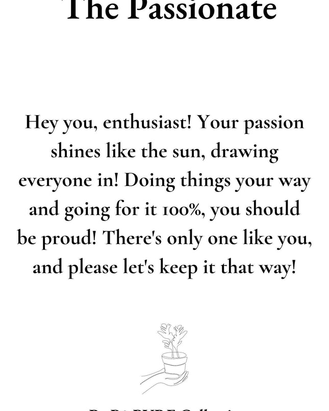 Ananas Rosita Gift "The Passionate" met wenskaart! - Ø12cm - ↕35cm