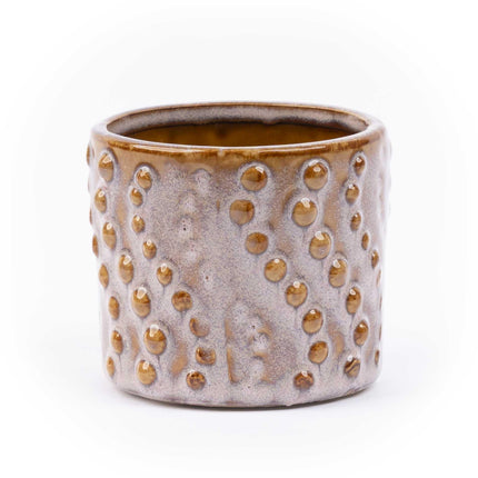 Mini potjes set "Madrid" 6 stuks