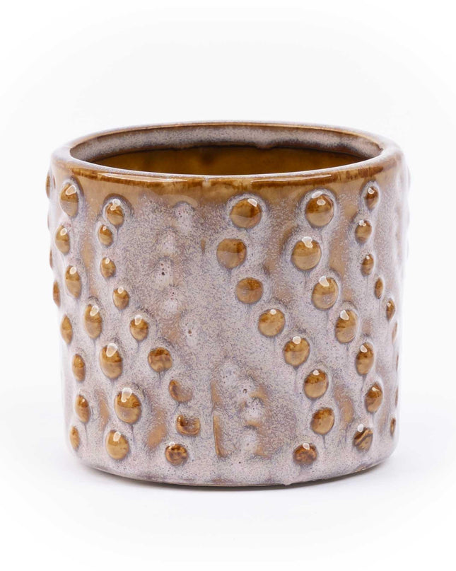 Mini potjes set "Madrid" 6 stuks