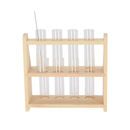 Reageerbuisstandaard L