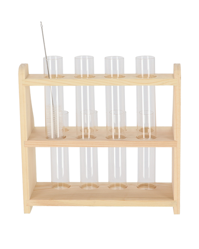 Reageerbuisstandaard L