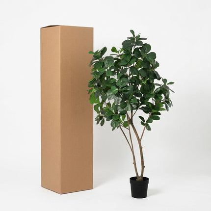 Planta artificial Ficus Lyrata - 180cm