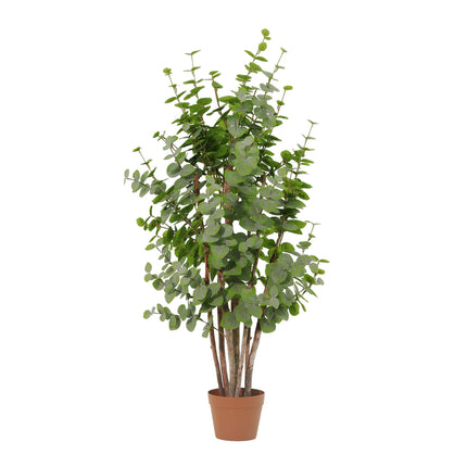 Planta artificial Eucalipto verde - 120cm