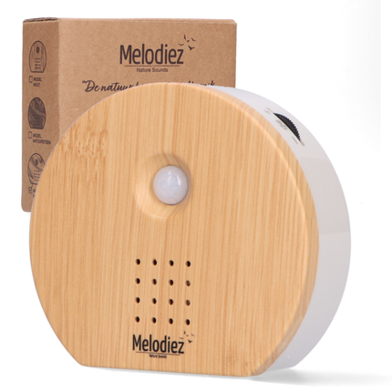 Scatola musicale Melodiez - Legno