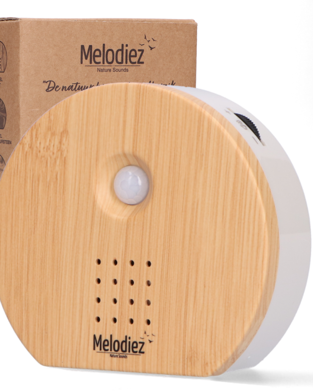 Scatola musicale Melodiez - Legno