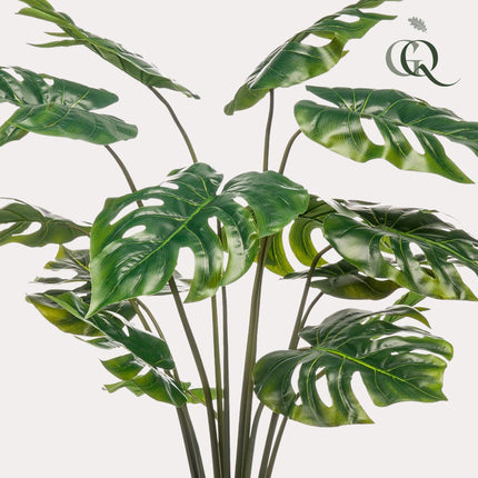 Kunstplant - Monstera Deliciosa - ↕ 95 cm