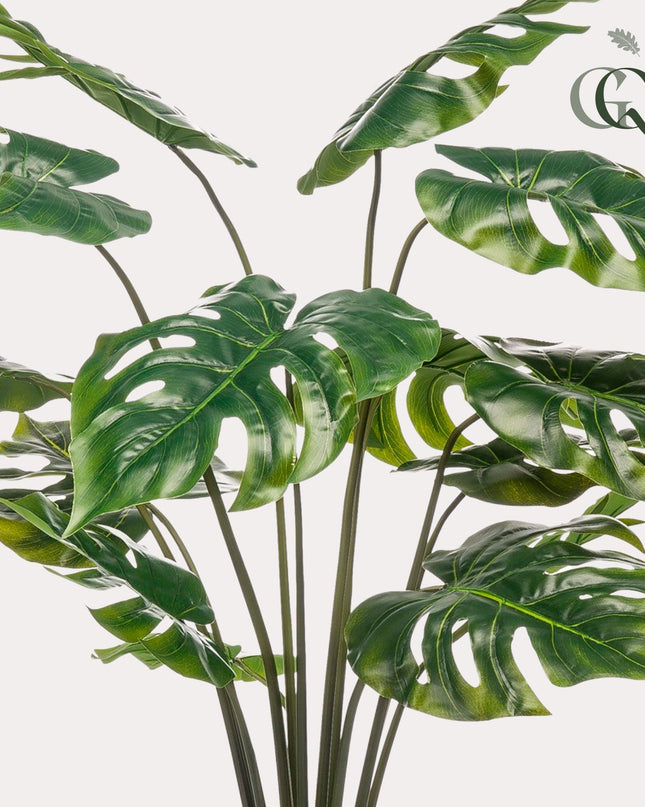 Kunstplant - Monstera Deliciosa - ↕ 95 cm
