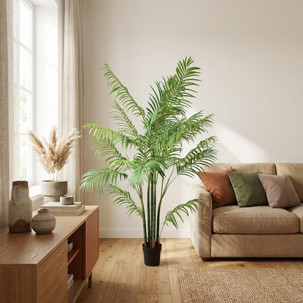 Planta artificial Areca - 190cm
