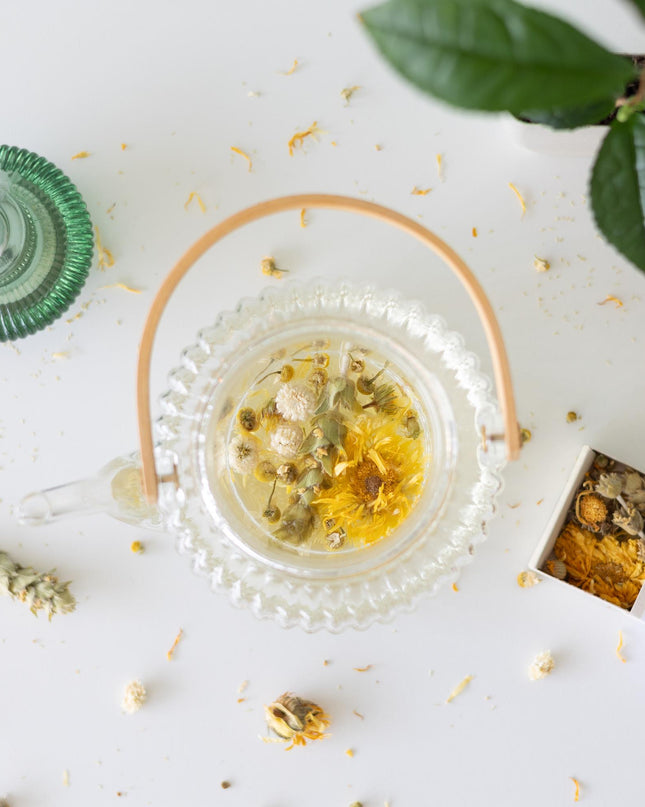 Tea break - Brievenbuscadeau