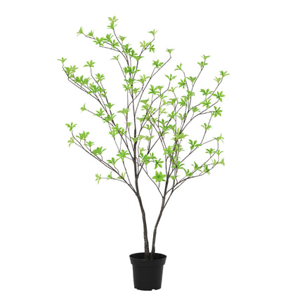 Planta artificial Tropaeolum - 110cm