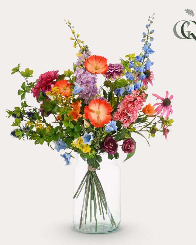 Kunstbloemen - Electric Love XL - 90cm