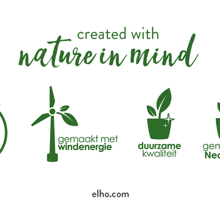 Pot elho Jazz Round tuscan red - D14 x H13