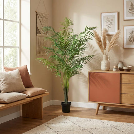 Planta artificial Palma Kentia - 170cm