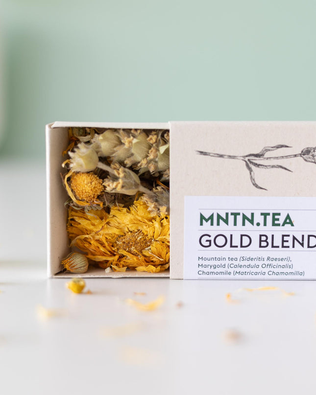 Tea break - Brievenbuscadeau