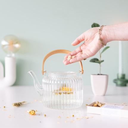 Tea break - Brievenbuscadeau