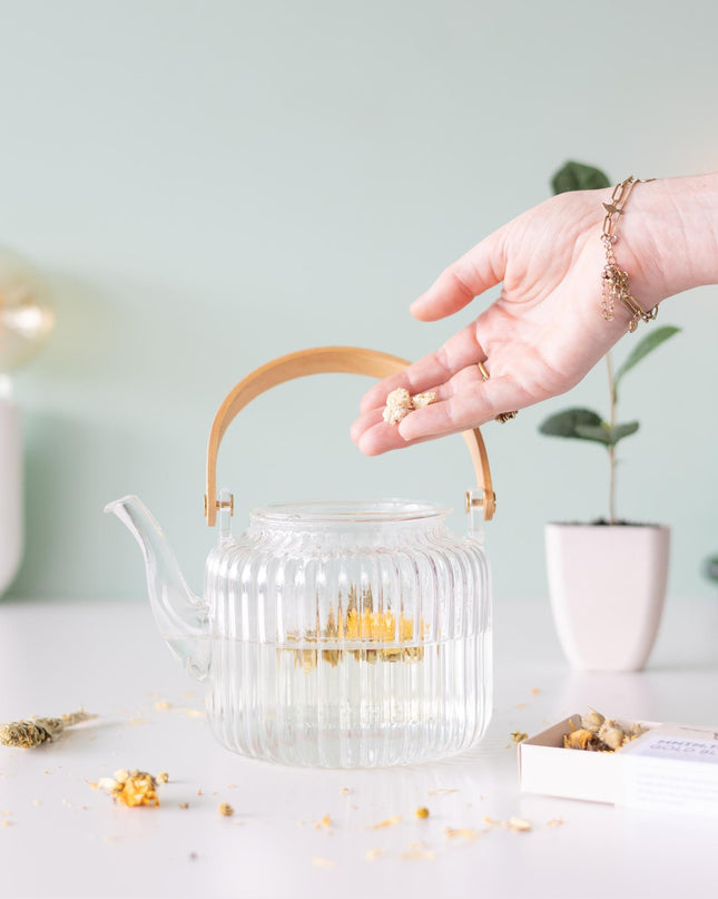 Tea break - Brievenbuscadeau