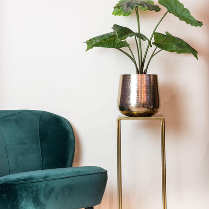 Kunstplant - Alocasia - Olifantsoor - ↕ 70 cm