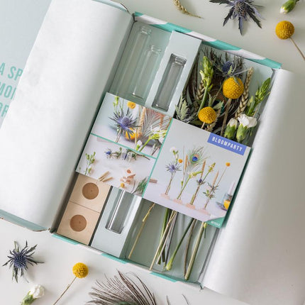 Flower Fest - Brievenbuscadeau