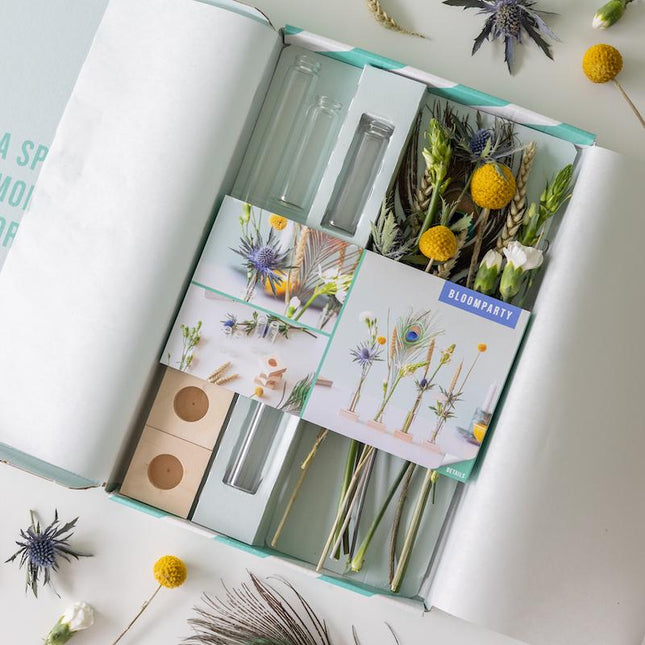 Flower Fest - Brievenbuscadeau