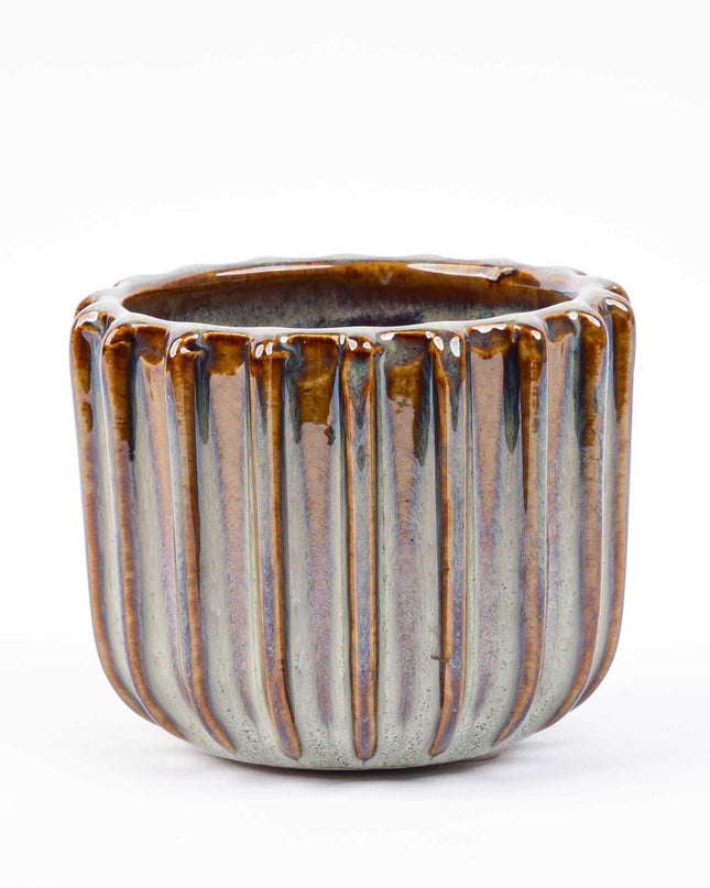 Mini potjes set "Barcelona" 6 stuks