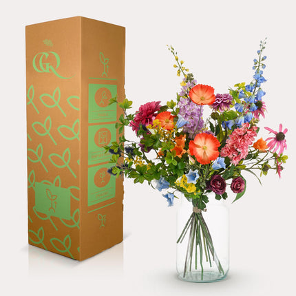 Kunstbloemen - Electric Love XL - 90cm