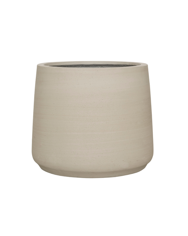 Jumbo Patt Beige Washed - D23 x H19