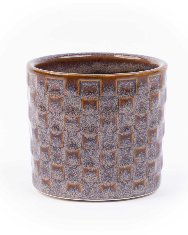 Mini potjes set "Madrid" 6 stuks