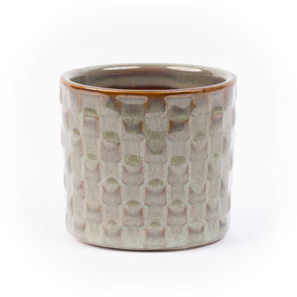 Mini potjes set "Madrid" 6 stuks