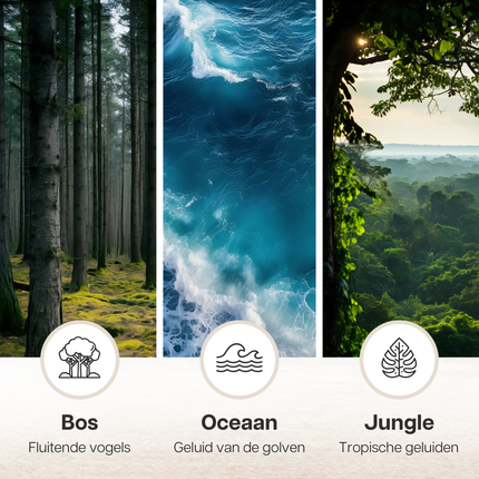 Scatola musicale Melodiez - Legno scuro